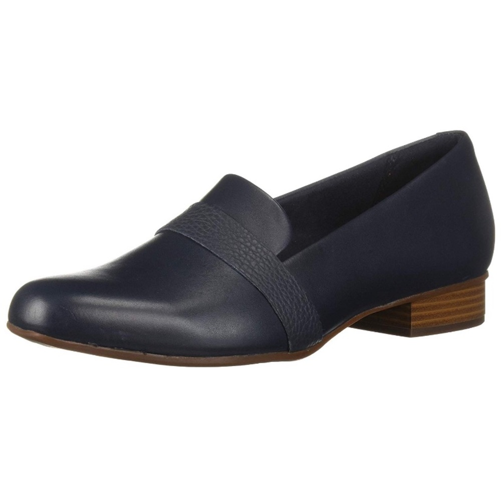 Clark’s loafer
